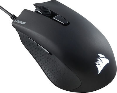 Corsair Harpoon RGB Геймърска Мишка 6000 DPI Черен
