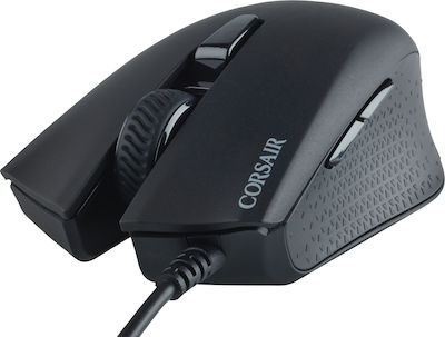 Corsair Harpoon RGB Геймърска Мишка 6000 DPI Черен