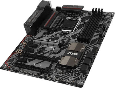 MSI Z270 Tomahawk ATX Motherboard with Intel 1151 Socket
