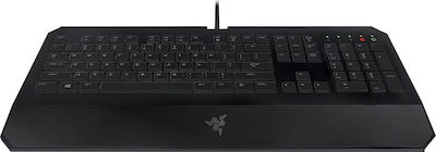 Razer Гейминг Клавиатура с Мембрана суичове (Английски US) Черен