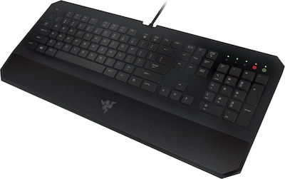Razer Гейминг Клавиатура с Мембрана суичове (Английски US) Черен