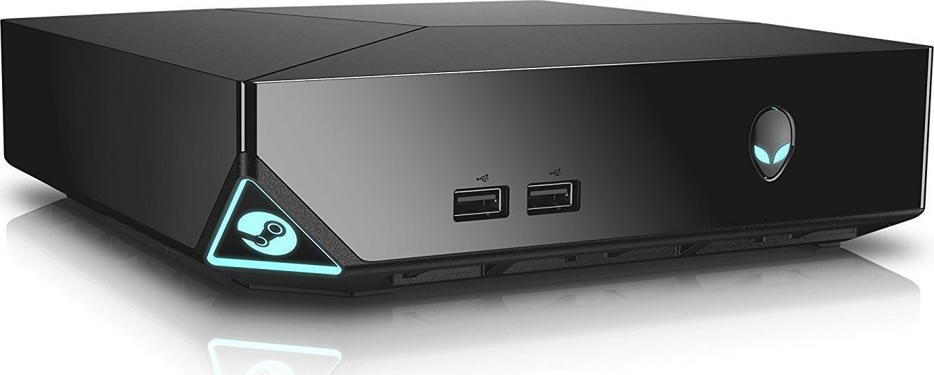 alienware steam box alienware steam box