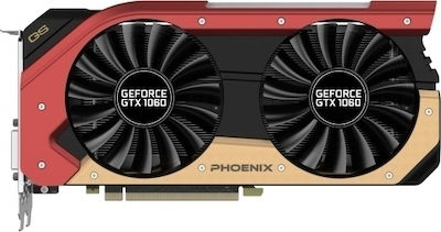 Gainward GeForce GTX 1060 6GB GDDR5 Phoenix GS Graphics Card