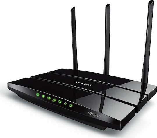 TP-LINK Archer C59 v1 v1 Безжичен Маршрутизатор с 4 Порта