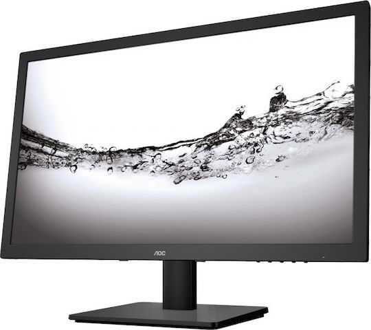 AOC E2275SWJ TN Monitor 21.5" FHD 1920x1080 with Response Time 2ms GTG