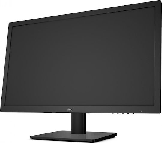 AOC E2275SWJ TN Monitor 21.5" FHD 1920x1080 with Response Time 2ms GTG