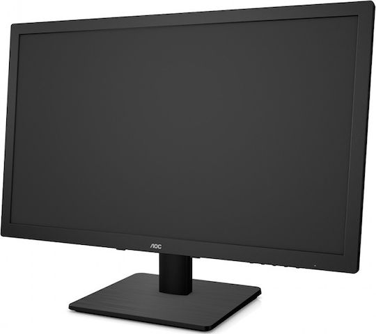 AOC E2275SWJ TN Monitor 21.5" FHD 1920x1080 with Response Time 2ms GTG