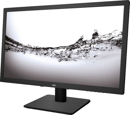 AOC E2275SWJ TN Monitor 21.5" FHD 1920x1080 with Response Time 2ms GTG