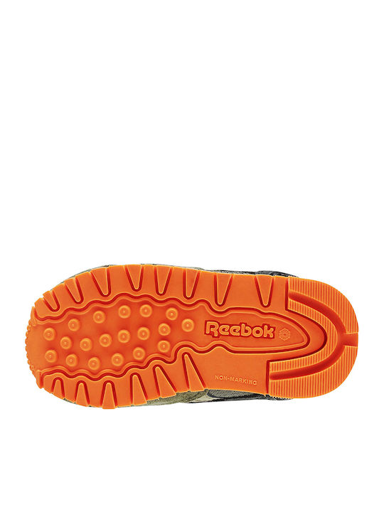 GL 3000 TD SP Kinder Sportschuhe mit Bügel- und Schleifenverschluss Khaki