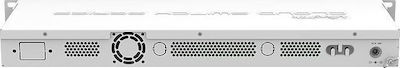 MikroTik CSS326-24G-2S+RM Managed L2 Switch με 24 Θύρες Gigabit (1Gbps) Ethernet και 2 SFP Θύρες
