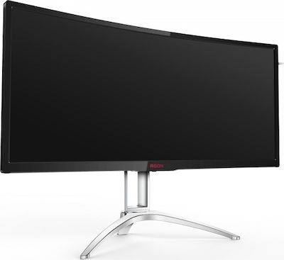 AOC AG352UCG Ultrawide VA Curved Gaming Monitor 35" QHD 3440x1440 με Χρόνο Απόκρισης 4ms GTG