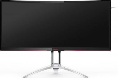 AOC AG352UCG Ultrawide VA Curved Gaming Monitor 35" QHD 3440x1440 με Χρόνο Απόκρισης 4ms GTG