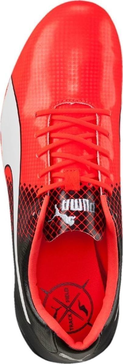 puma evospeed netfit spikes