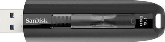 Sandisk Extreme Go 128GB USB 3.1 Stick Black