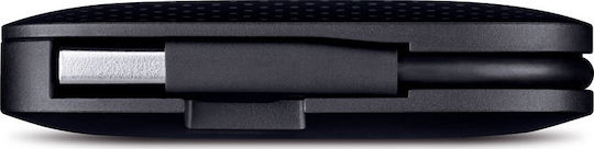 TP-LINK UH400 v2 USB-Hub mit 4 Anschlüssen USB 3.0 mit Anschluss an einen Computer USB-A