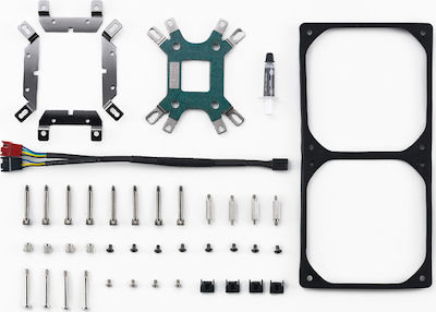 CoolerMaster Masterliquid Pro 280 140mm Dual Fan CPU Water Cooler for 115x Socket
