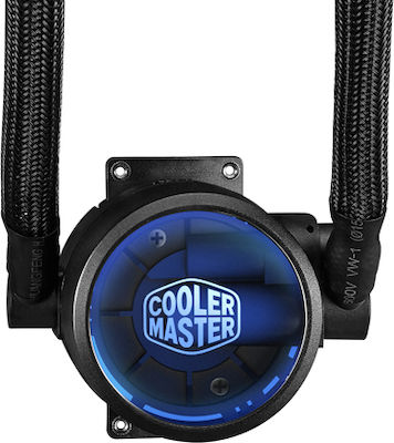 CoolerMaster Masterliquid Pro 280 140mm Dual Fan CPU Water Cooler for 115x Socket