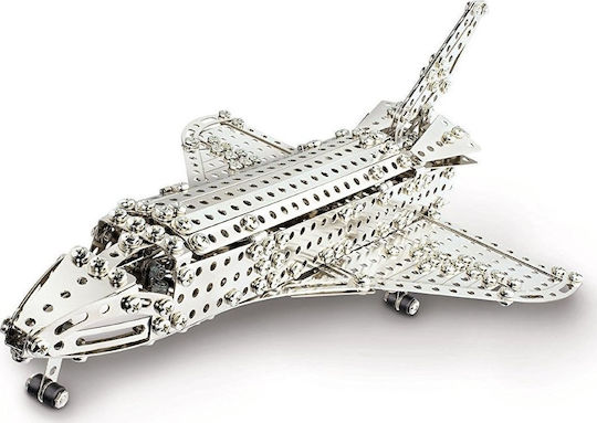 Eitech Metal Construction Toy Spaceship C12 for Children 10+ years old+ Years