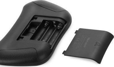 Measy GP800 Ασύρματο Πληκτρολόγιο με Touchpad Αγγλικό US
