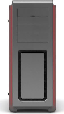 Phanteks Enthoo Luxe Tempered Glass Grey