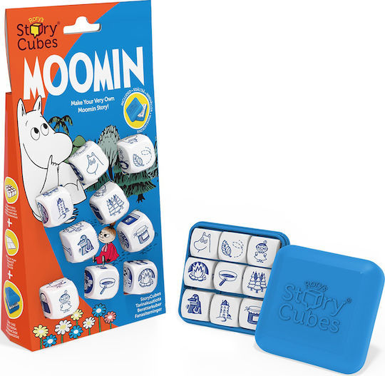 Επιτραπέζιο Παιχνίδι Story Worlds: Moomin για 1+ Παίκτες 6+ Ετών (EN) Rory΄s