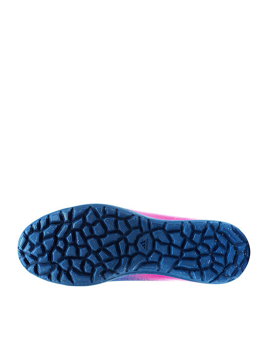 X 16.3 TF JR Kids Turf Soccer Shoes Blue