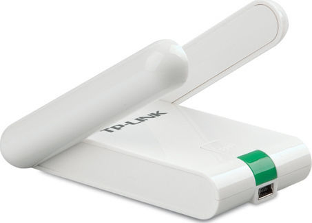 TP-LINK TL-WN822N USB Netzwerkadapter mit Drahtloser Verbindung Wi-Fi 300Mbps Netzwerkversion v4