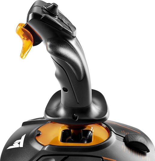 Thrustmaster T16000M FCS Joystick Ενσύρματο Συμβατό με PC