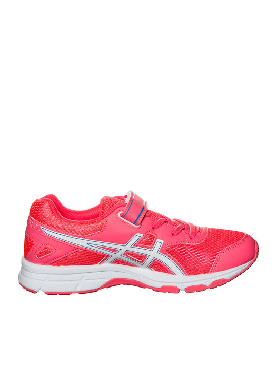 ASICS Galaxy 9 Ps Running Φούξια ASICS Galaxy 9 Ps Running Φούξια