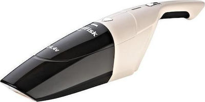 Nilfisk Handy Basic Rechargeable Handheld Vacuum 14.4V Silver