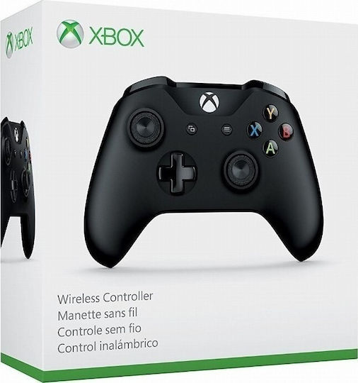 Microsoft Xbox Wireless Controller Μαύρο