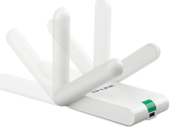 TP-LINK TL-WN822N Αντάπτορας Δικτύου USB με Ασύρματη Σύνδεση Wi-Fi 300Mbps (v1)