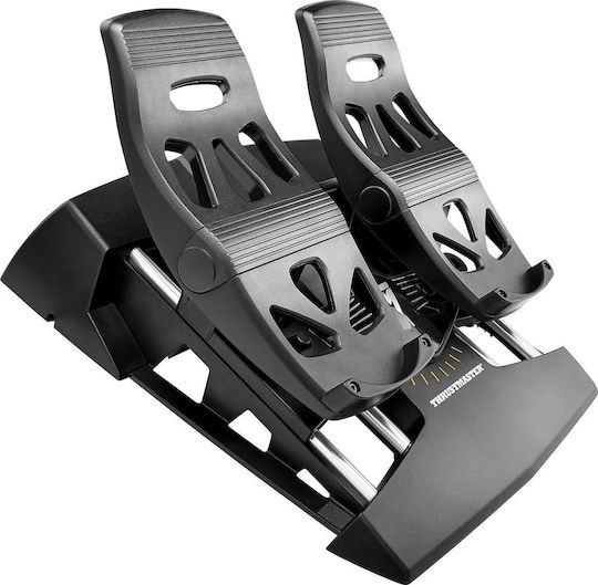 PC用ゲームコントローラー・コンバーター THRUSTMASTER T.Flight Rudder Pedals T.Flight Rudder Pedals - | Thrustmaster