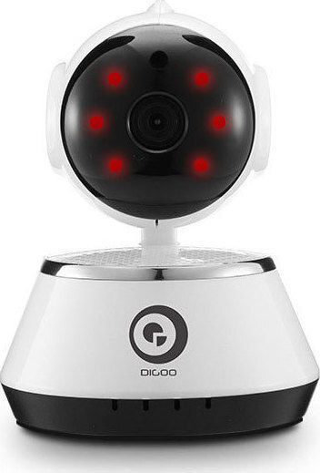 Digoo BB-M1 IP Surveillance Camera Wi-Fi HD 720P with Lens 3.6mm