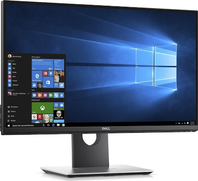 Dell S2417DG TN Gaming Monitor 23.8" QHD 2560x1440 165Hz με Χρόνο Απόκρισης 1ms GTG