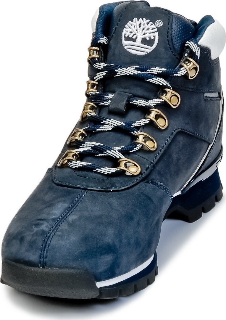 timberland splitrock blue