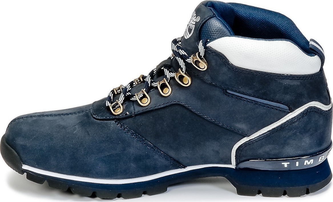 timberland splitrock blue