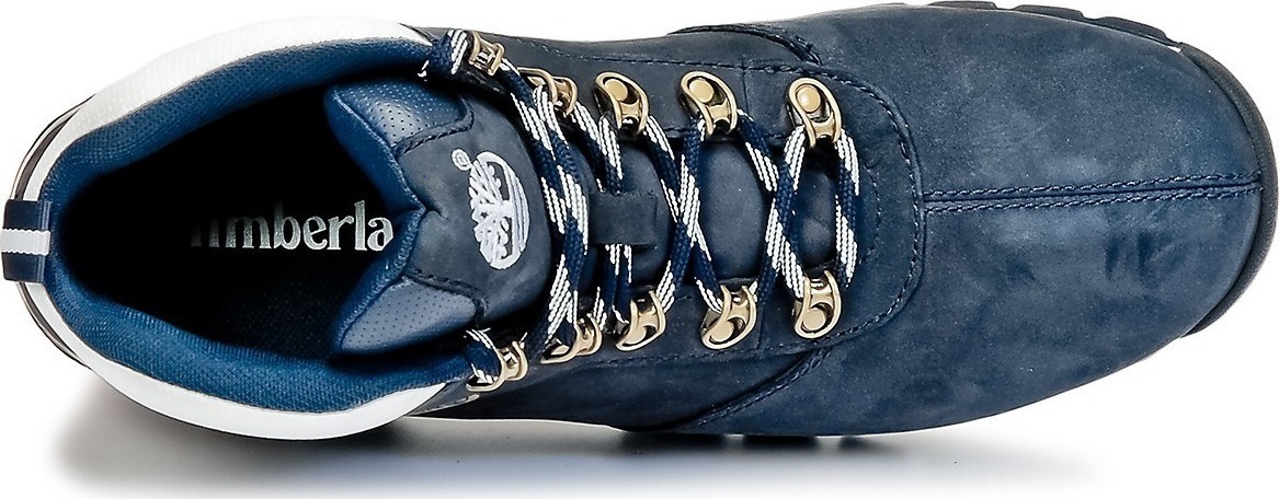 timberland splitrock blue