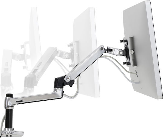 Ergotron LX Βάση Γραφείου Οθόνης έως 32" με Βραχίονα