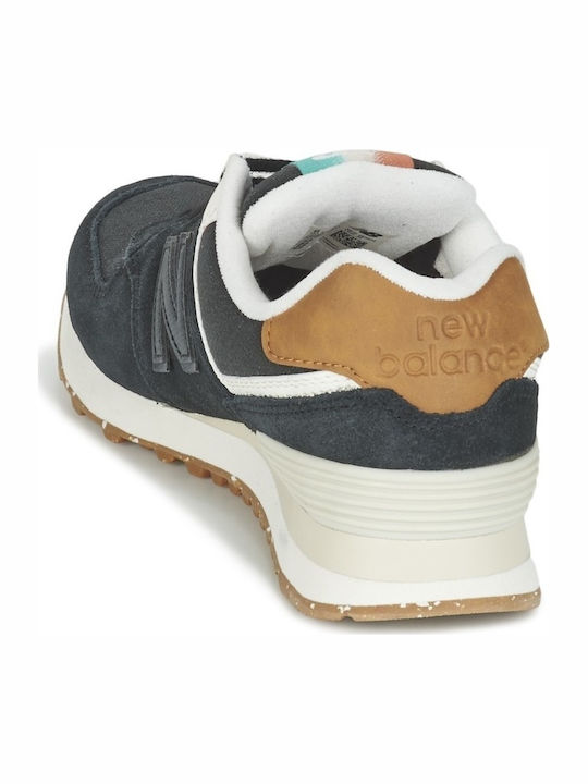 574 Sneakers Black