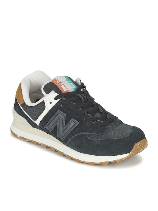 574 Sneakers Black
