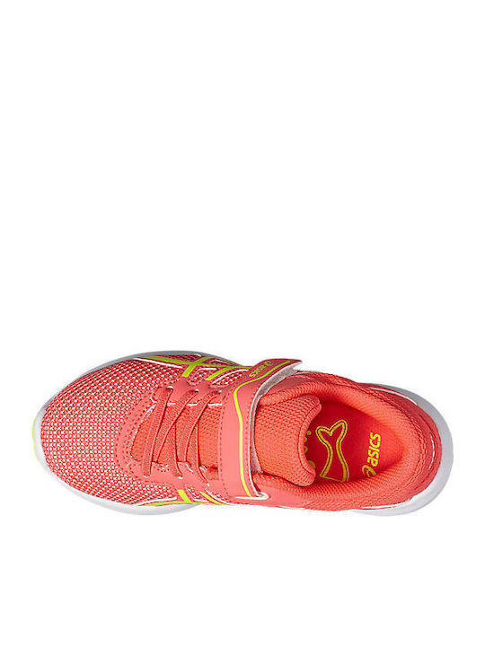 Fuzex Lyte 2 PS Αθλητικά Παιδικά Παπούτσια Running με Σκρατς Πορτοκαλί