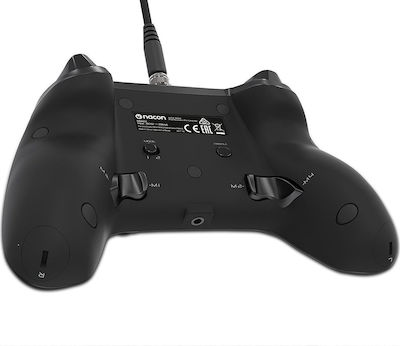 Nacon Revolution Pro Controller Verkabelt für PS4 Schwarz