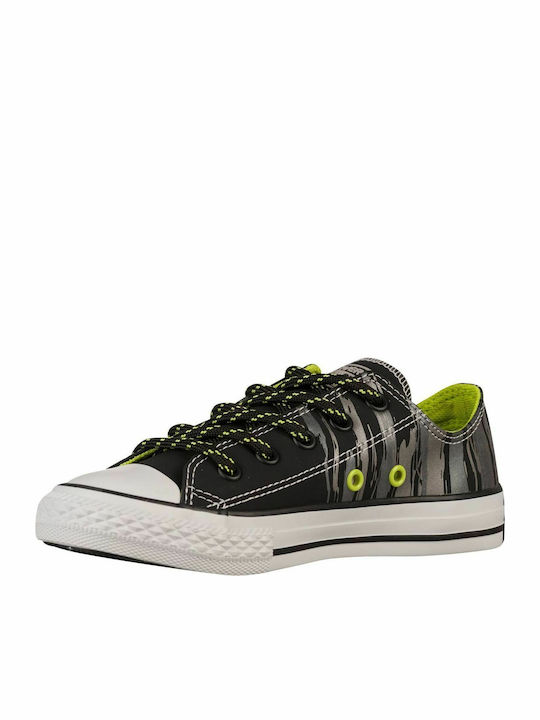 Converse Kinder-Sneaker Schwarz