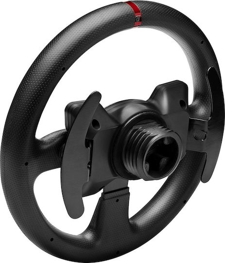 Thrustmaster Добавка за волан Ferrari GTE Wheel Add-On Ferrari 458 Challenge Edi за Компютър PS3 PS4 XBOX One 4060047
