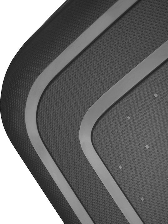 Samsonite S'cure Große Hartschale Reisegepäck Schwarz mit 4 Räder Höhe 75cm
