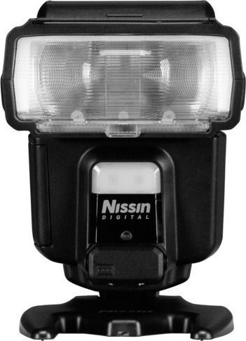 Nissin i60A NI-HI60N Flash for Nikon Cameras