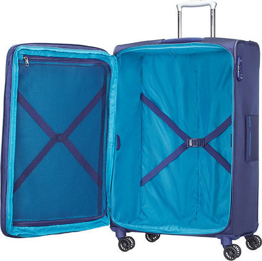 samsonite asphere spinner 77