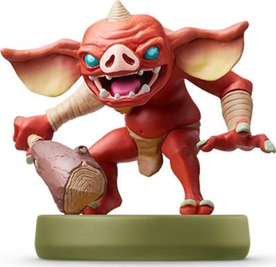 Nintendo Amiibo The Legend of Zelda Breath of the Wild Bokoblin Character Figure for 3DS/WiiU/Switch