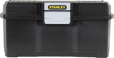 Stanley One Latch Εργαλειοθήκη Χειρός Πλαστική Π60.5xB28.7xΥ28.7cm